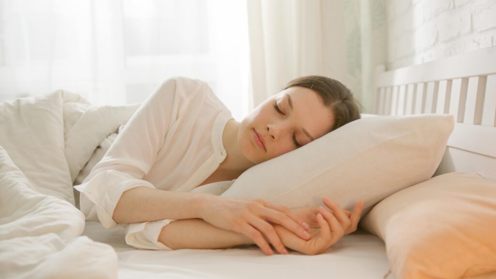 Quality sleep