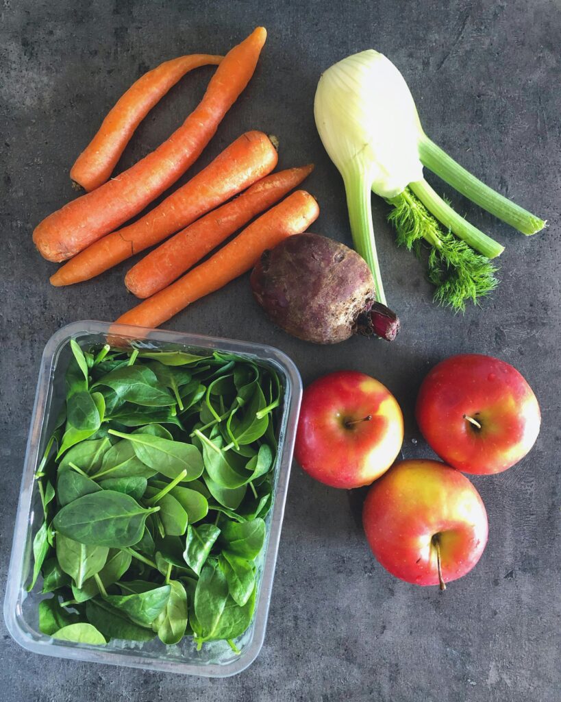 Vitamin A for eyes, skin