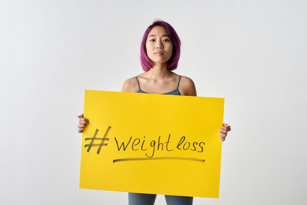 Loss weight at home