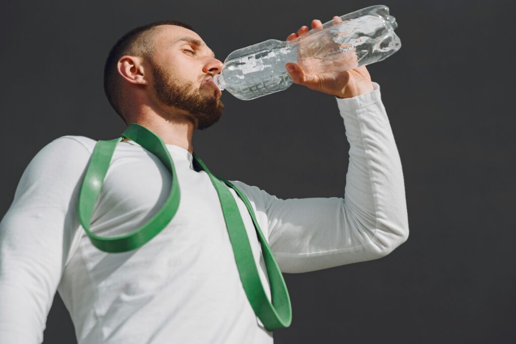 What is water