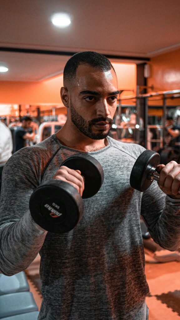 Health fitness