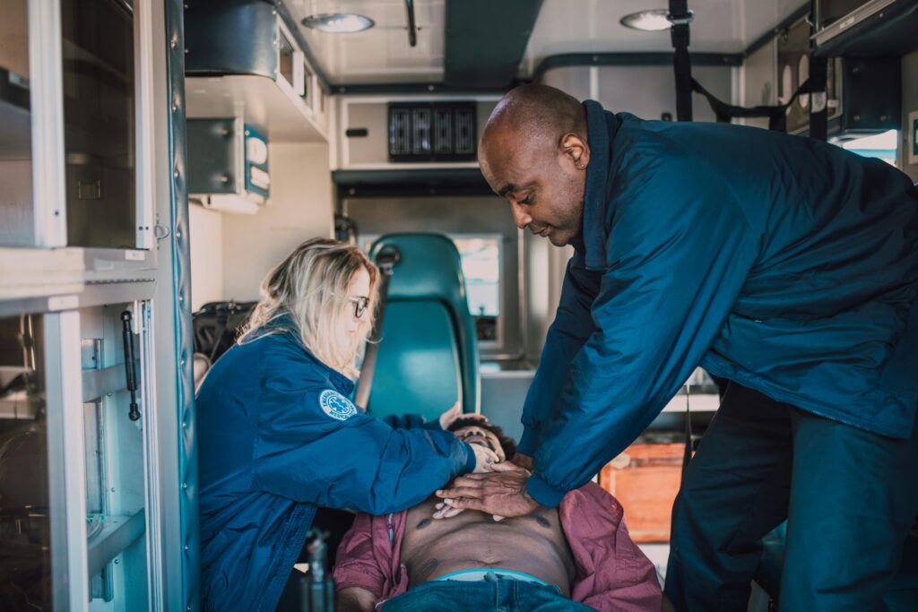 What is medical shock