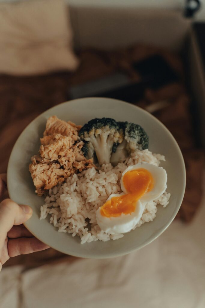 What is protein