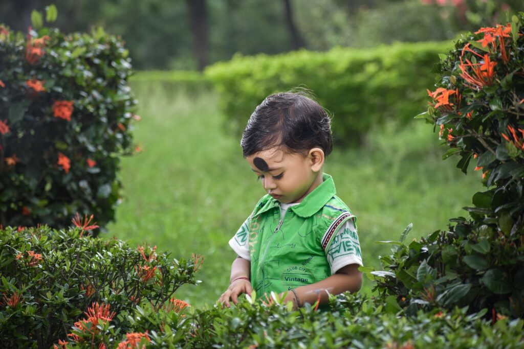 child growth
